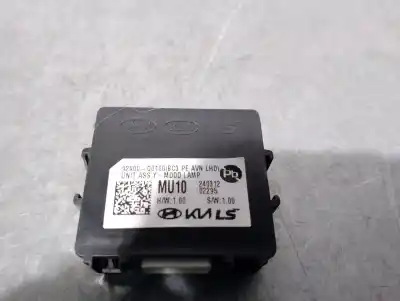 Second-hand car spare part electronic module for hyundai bayon (bc3) 1.0 t-gdi oem iam references 92900q0100  