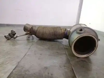 Автозапчастина б/у катализатор для mini mini (f55) cooper s посилання на oem iam 8616200 80672601 boysen 18327634632