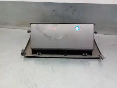 Peça sobressalente para automóvel em segunda mão porta luvas por ssangyong musso (fj) 2.3 d referências oem iam 7771005002aac  7771005002aac