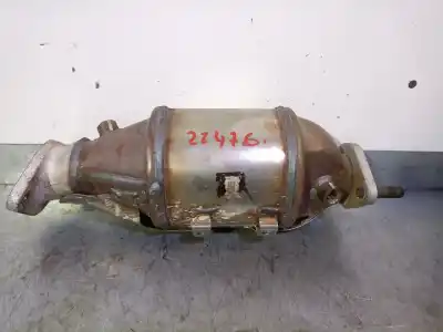 Автозапчасти б/у катализатор за hyundai bayon (bc3) 1.0 t-gdi ссылки oem iam g07ft0