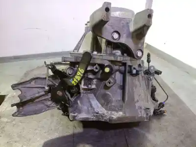 Автозапчасти б/у коробка передач за citroen c5 iii (rd_) 1.6 hdi 110 ссылки oem iam 20dp50 4640685a 223124