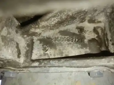 Автозапчасти б/у коробка передач за citroen c5 iii (rd_) 1.6 hdi 110 ссылки oem iam 20dp50 4640685a 223124