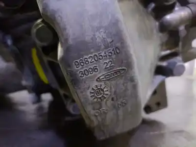 Автозапчасти б/у коробка передач за citroen c5 iii (rd_) 1.6 hdi 110 ссылки oem iam 20dp50 4640685a 223124