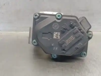 Second-hand car spare part throttle body for ssangyong rodius 2.7 turbodiesel cat oem iam references a6711410225  6711410125