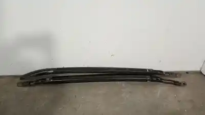 Peça sobressalente para automóvel em segunda mão barras porta-bagagens de tejadilho por mitsubishi asx (ga_w_) 1.6 mivec (ga1w) referências oem iam 7661a31825