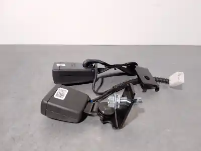 Автозапчасти б/у крюк для пояса за hyundai bayon (bc3) 1.0 t-gdi ссылки oem iam 898b0q000nnb  898b0q0000nnb