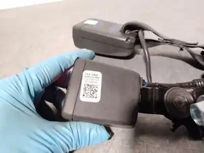 Автозапчасти б/у крюк для пояса за hyundai bayon (bc3) 1.0 t-gdi ссылки oem iam 898b0q000nnb  898b0q0000nnb