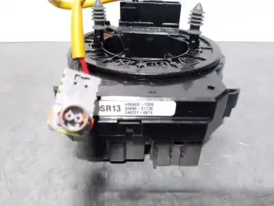 Автозапчасти б/у кольцо подушки безопасности за hyundai bayon (bc3) 1.0 t-gdi ссылки oem iam 93490s1130  93490k2030