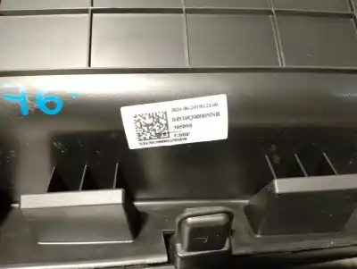 Автозапчастина б/у бардачок для hyundai bayon (bc3) 1.0 t-gdi посилання на oem iam 84510q0000nnb  84510q0000nnb