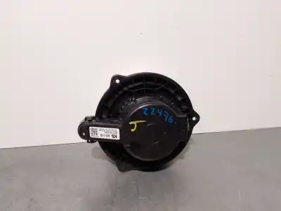 Автозапчасти б/у отопительный двигатель за hyundai bayon (bc3) 1.0 t-gdi ссылки oem iam 97113f9000  97100q0900