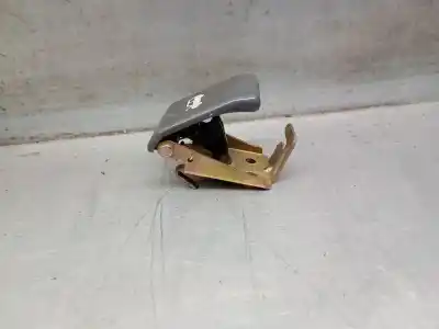 Автозапчасти б/у замок капота за ssangyong musso (fj) 2.3 d ссылки oem iam 7113005000aac  7113005000aac