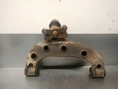 Second-hand car spare part rear left lower suspension arm for santana 300/350 1.6 hdi 4x4 oem iam references 9hx