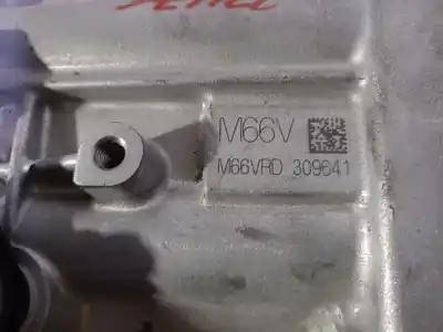 Автозапчасти б/у коробка передач за hyundai bayon (bc3) 1.0 t-gdi ссылки oem iam m66v 309641 