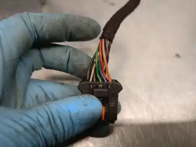 Second-hand car spare part right rearview mirror for citroen c5 iii (rd_) 1.6 hdi 110 oem iam references 96721917t4  