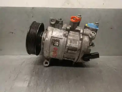 Автозапчасти б/у компрессор кондиционера воздуха за seat leon st (5f8) 1.4 tgi ссылки oem iam 5q0816803d 6ses14c denso 5q0816803d