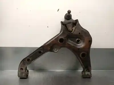 Second-hand car spare part front left lower suspension arm for santana 300/350 1.6 hdi 4x4 oem iam references 9hx