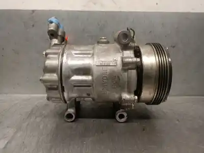 Автозапчасти б/у компрессор кондиционера воздуха за DACIA SANDERO 1.2 16V ссылки OEM IAM 8200840899A SD6V12 SANDEN 8200840899