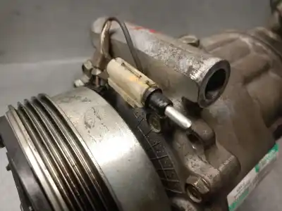 Автозапчасти б/у компрессор кондиционера воздуха за dacia sandero 1.2 16v ссылки oem iam 8200840899a sd6v12 sanden 8200840899