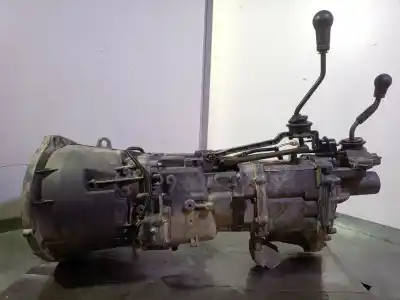 Second-hand car spare part gearbox for santana 300/350 1.6 hdi 4x4 oem iam references g102565