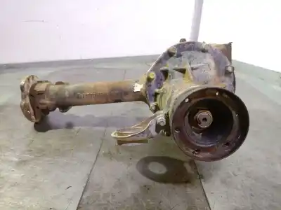 Second-hand car spare part front differential for santana 300/350 1.6 hdi 4x4 oem iam references 2745186cd0