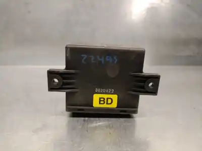 Peça sobressalente para automóvel em segunda mão módulo eletrônico por opel zafira a monospace (t98) 2.2 dti 16v (f75) referências oem iam 09135156 410203013003 vdo 