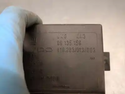 Peça sobressalente para automóvel em segunda mão módulo eletrônico por opel zafira a monospace (t98) 2.2 dti 16v (f75) referências oem iam 09135156 410203013003 vdo 