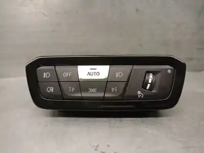 Second-hand car spare part headlights switch for bmw 3 (g20, g80, g28) 320 d mild-hybrid oem iam references 6131946114201