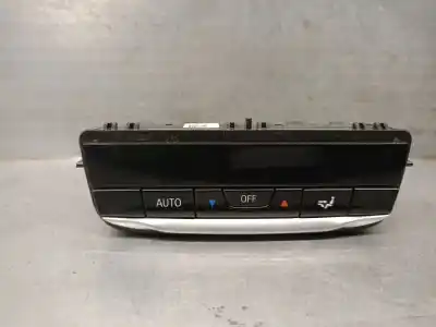 Peça sobressalente para automóvel em segunda mão comando de sofagem (chauffage / ar condicionado) por bmw 3 (g20, g80, g28) 320 d mild-hybrid referências oem iam 61319493012