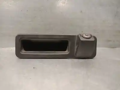 Second-hand car spare part tailgate back door handle for bmw 3 (g20, g80, g28) 320 d mild-hybrid oem iam references 51247405634