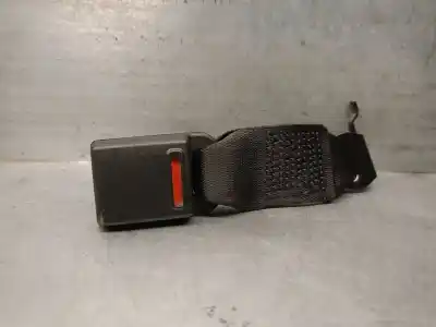 Peça sobressalente para automóvel em segunda mão chicote / encaixe cinto segurança traseiro central por bmw 3 (g20, g80, g28) 320 d mild-hybrid referências oem iam 7496283