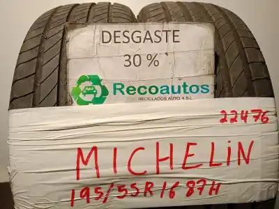 Автозапчасти б/у шина за hyundai bayon (bc3) 1.0 t-gdi ссылки oem iam 19555r1687h