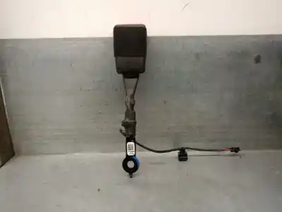 Peça sobressalente para automóvel em segunda mão chicote / encaixe cinto segurança dianteiro esquerdo por bmw 3 (g20, g80, g28) 320 d mild-hybrid referências oem iam 7414301