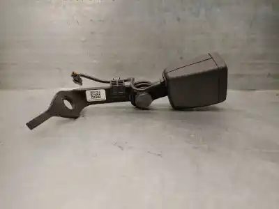 Peça sobressalente para automóvel em segunda mão chicote / encaixe cinto segurança traseiro esquerdo por bmw 3 (g20, g80, g28) 320 d mild-hybrid referências oem iam 7442031