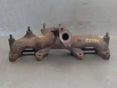 Автозапчасти б/у выхлопной коллектор за audi a4 b5 (8d2) 1.9 tdi ссылки oem iam 028253033ag  028253031l