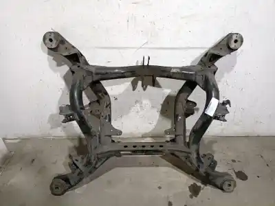 Автозапчастина б/у задня вісь для porsche cayenne (92a) 3.0 diesel посилання на oem iam 95833103100