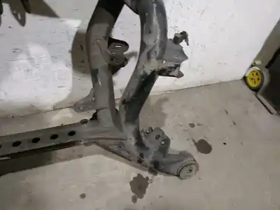 Автозапчасти б/у задний мост за porsche cayenne (92a) 3.0 diesel ссылки oem iam 95833103100  95833103100