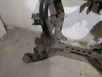 Автозапчасти б/у задний мост за porsche cayenne (92a) 3.0 diesel ссылки oem iam 95833103100  95833103100