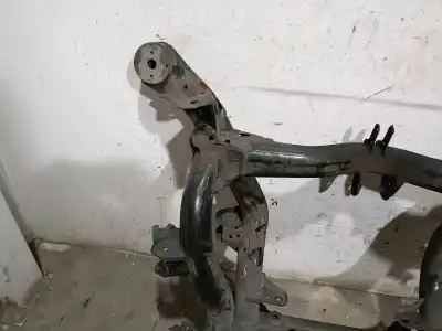 Автозапчасти б/у задний мост за porsche cayenne (92a) 3.0 diesel ссылки oem iam 95833103100  95833103100