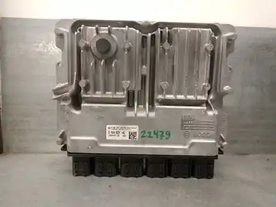 Second-hand car spare part ecu engine control for bmw 3 (g20, g80, g28) 320 d mild-hybrid oem iam references 5a10b2001