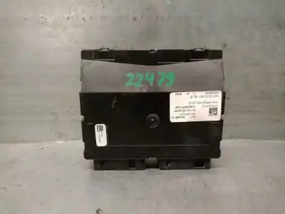 Peça sobressalente para automóvel em segunda mão módulo eletrônico por bmw 3 (g20, g80, g28) 320 d mild-hybrid referências oem iam 641116046610