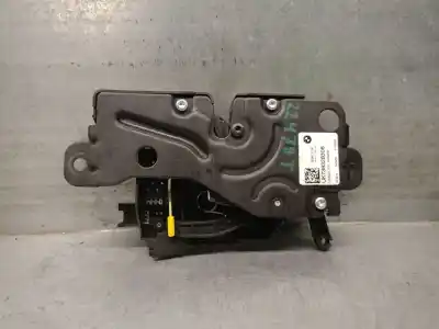 Second-hand car spare part trunk lock for bmw 3 (g20, g80, g28) 320 d mild-hybrid oem iam references uk738328308
