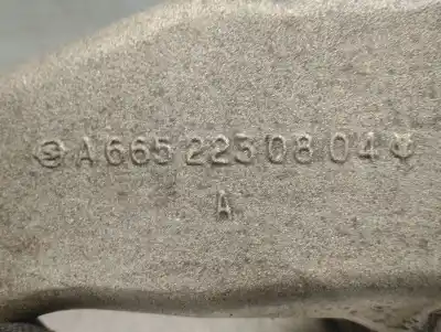 Автозапчасти б/у поддержка двигателя за ssangyong rodius 2.7 turbodiesel cat ссылки oem iam a6652230804  6652230804