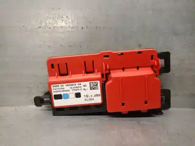Second-hand car spare part fuse box unit for bmw 3 (g20, g80, g28) 320 d mild-hybrid oem iam references 6994419