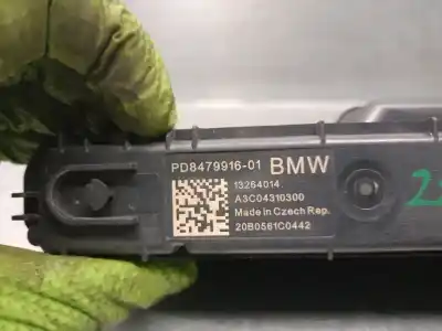 Second-hand car spare part electronic module for bmw 3 (g20, g80, g28) 320 d mild-hybrid oem iam references pd847991601 a3c04310300 