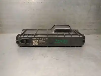 Peça sobressalente para automóvel em segunda mão módulo eletrônico por bmw 3 (g20, g80, g28) 320 d mild-hybrid referências oem iam pd847991601