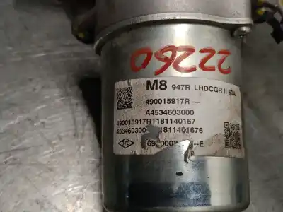İkinci el araba yedek parçası direksiyon raf için smart fortwo coupé (453) electric drive / eq (453.391) oem iam referansları a4534603000  a4534603000