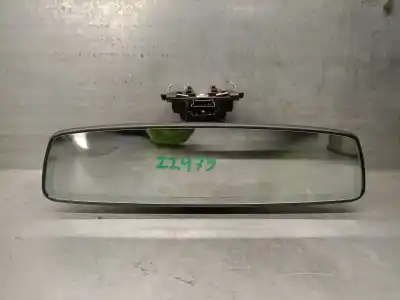 Second-hand car spare part interior rearview mirror for bmw 3 (g20, g80, g28) 320 d mild-hybrid oem iam references 51166830616