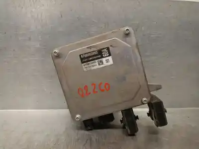 Pezzo di ricambio per auto di seconda mano MODULO ELETTRONICO per SMART FORTWO COUPÉ (453)  Riferimenti OEM IAM 6700003893  