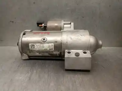 Peça sobressalente para automóvel em segunda mão motor de arranque por bmw 3 (g20, g80, g28) 320 d mild-hybrid referências oem iam 12418671504