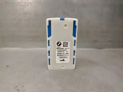 Peça sobressalente para automóvel em segunda mão módulo eletrônico por bmw 3 (g20, g80, g28) 320 d mild-hybrid referências oem iam 61358795477